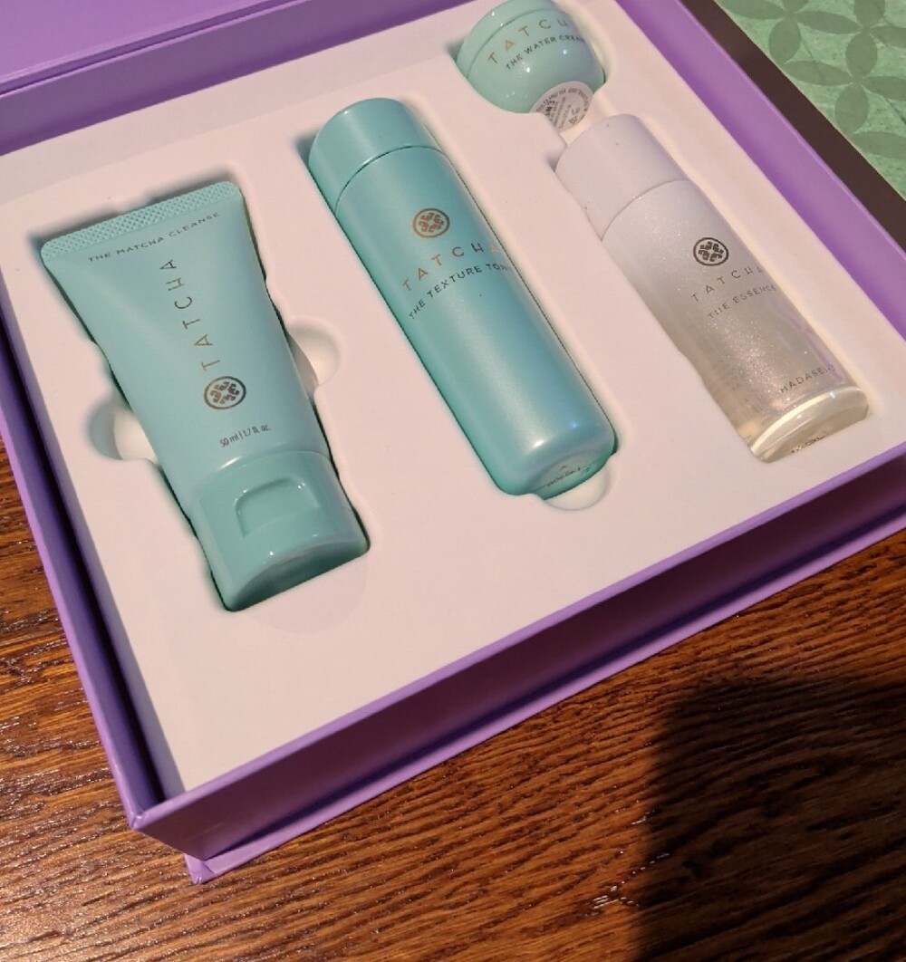 The Starter Ritual Pore-Refining & Clarifying Value Set - Picture 5 of 6